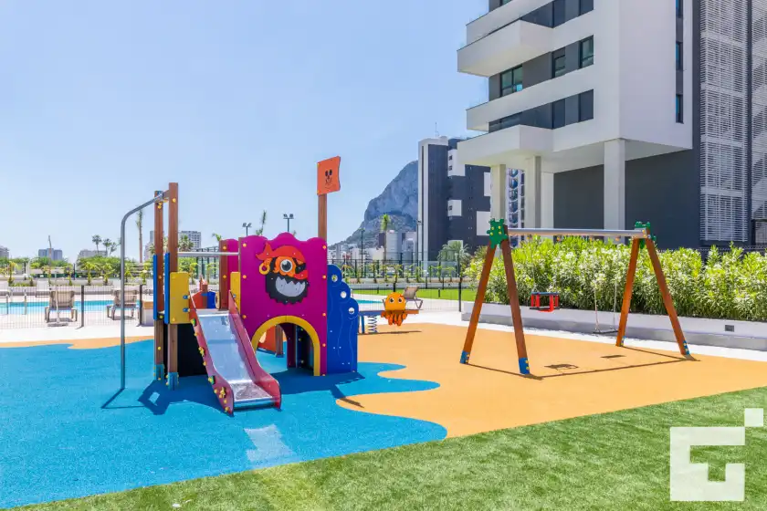 Alquiler vacacional en Alexia i 92 - grupo turis, Calp