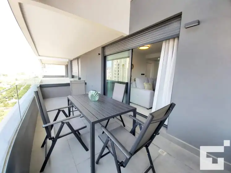 Alquiler vacacional en Alexia i 92 - grupo turis, Calp