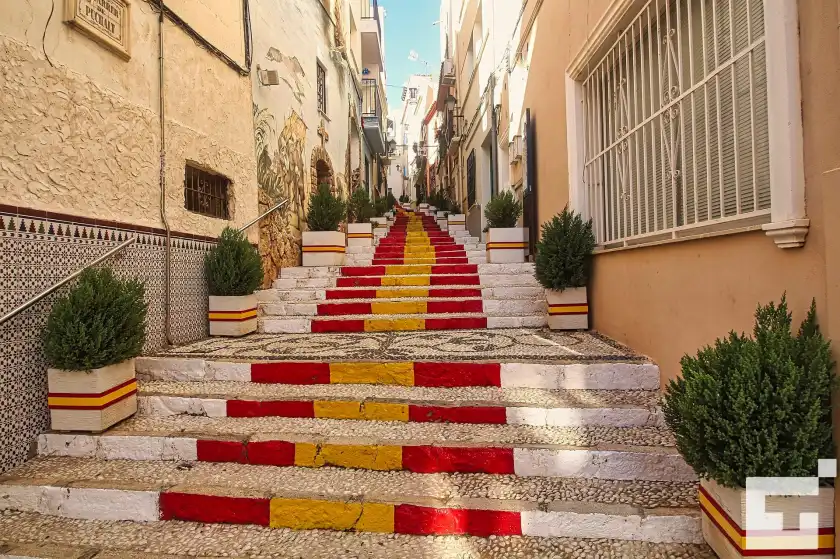 Alquiler vacacional en Alexia i 92 - grupo turis, Calp