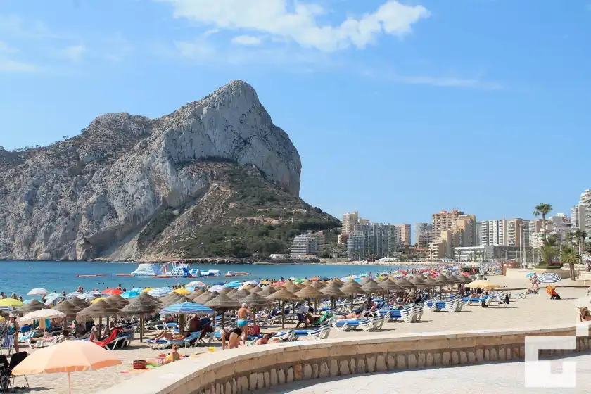 Alquiler vacacional en Alexia ii 123 - grupo turis, Calp