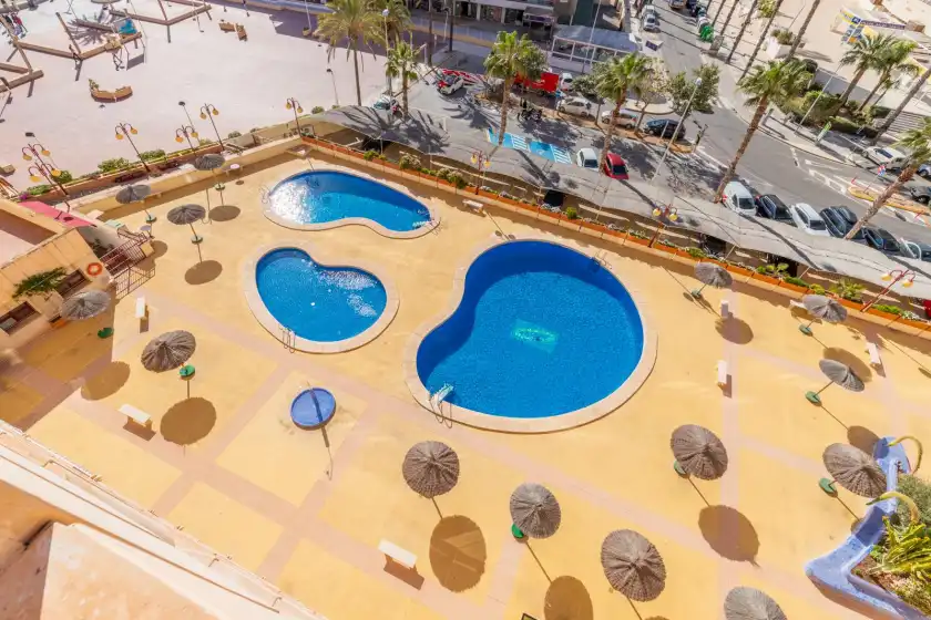 Alquiler vacacional en Zafiro 26b - grupo turis, Calp