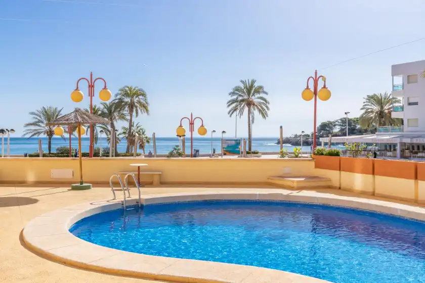 Alquiler vacacional en Zafiro 26b - grupo turis, Calp