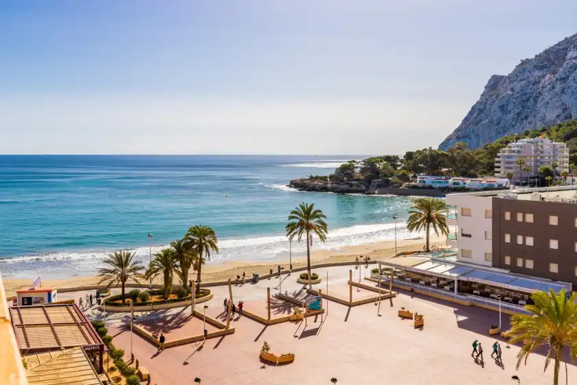 Alquiler vacacional en Zafiro 26b - grupo turis, Calp