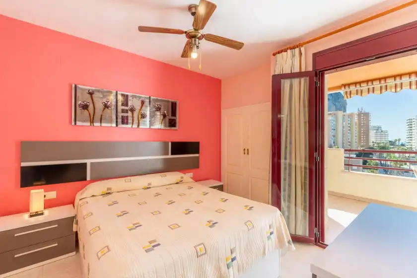 Alquiler vacacional en Zafiro 26b - grupo turis, Calp