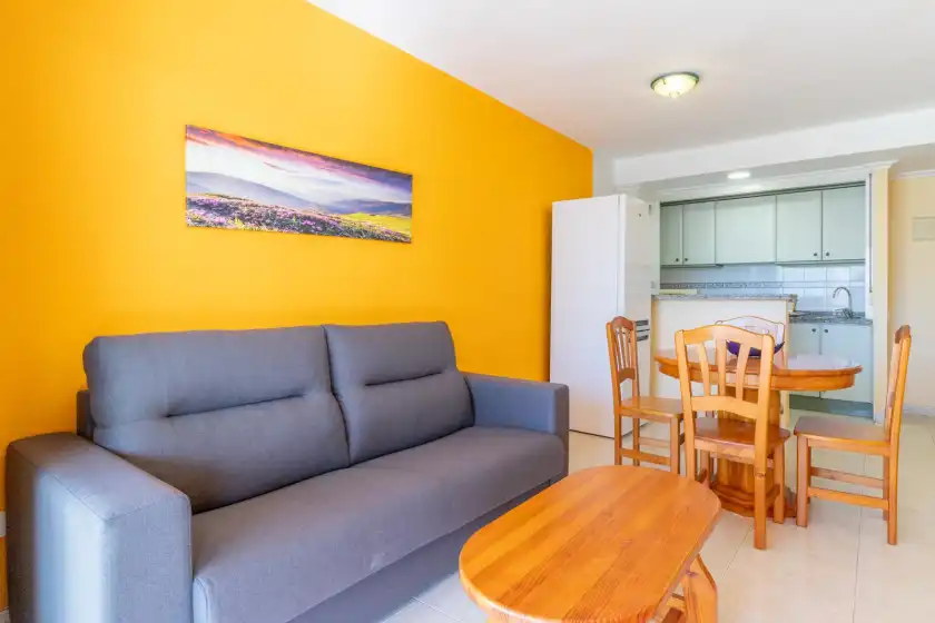 Alquiler vacacional en Zafiro 26b - grupo turis, Calp