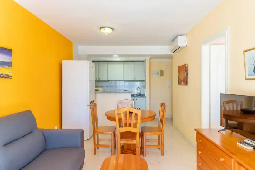 Alquiler vacacional en Zafiro 26b - grupo turis, Calp