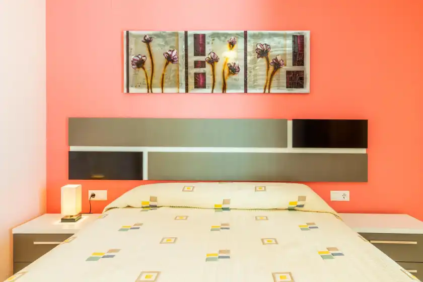 Alquiler vacacional en Zafiro 26b - grupo turis, Calp