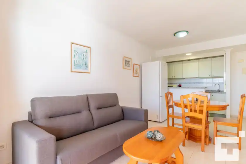 Alquiler vacacional en Zafiro 27b - grupo turis, Calp