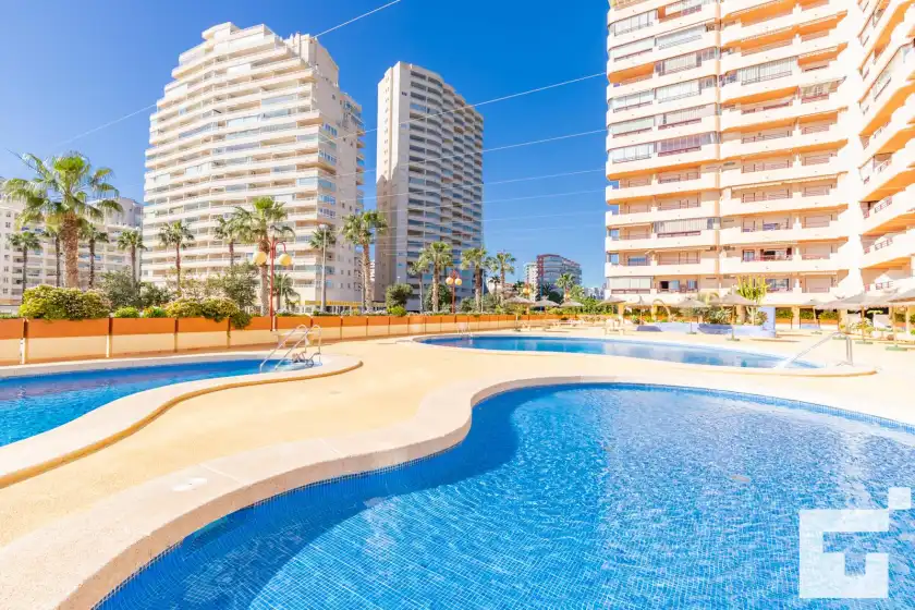 Alquiler vacacional en Zafiro 27b - grupo turis, Calp