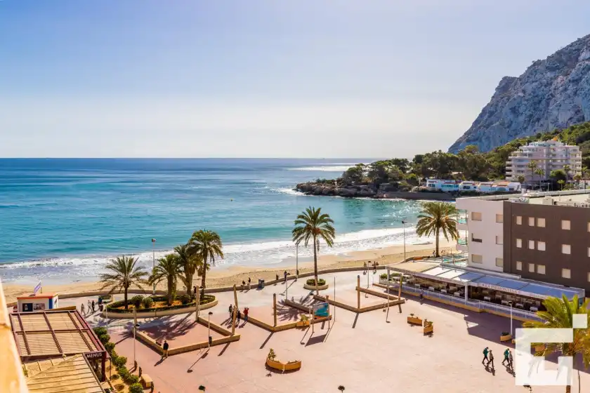 Alquiler vacacional en Zafiro 27b - grupo turis, Calp