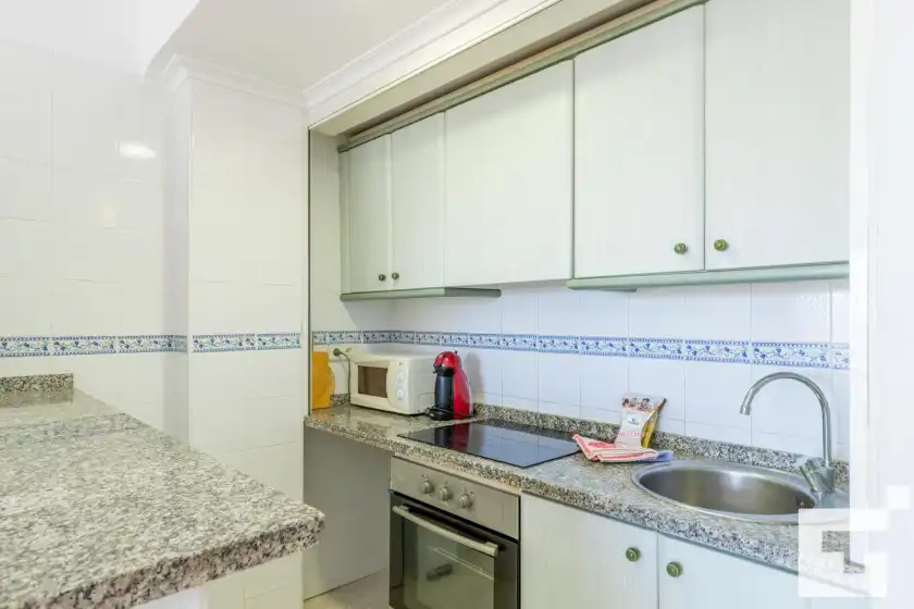 Alquiler vacacional en Zafiro 27b - grupo turis, Calp