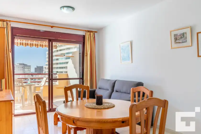 Alquiler vacacional en Zafiro 27b - grupo turis, Calp