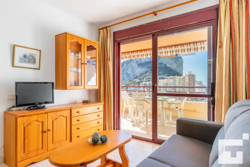 Alquiler vacacional en Zafiro 27b - grupo turis, Calp