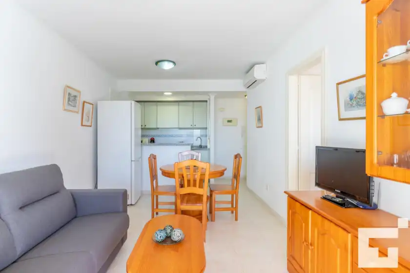 Alquiler vacacional en Zafiro 27b - grupo turis, Calp