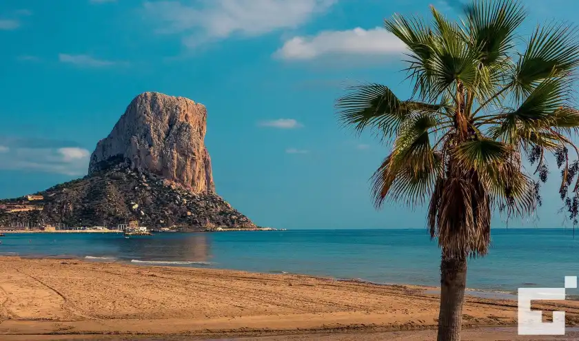Alquiler vacacional en Zafiro 211b - grupo turis, Calp