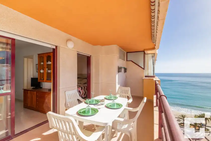 Alquiler vacacional en Zafiro 211b - grupo turis, Calp