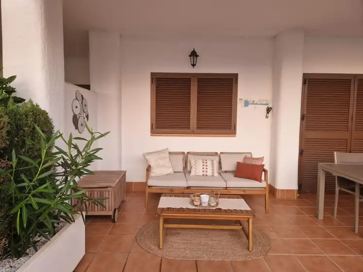 Alquiler vacacional en Casa de femmie, Pozo del Esparto