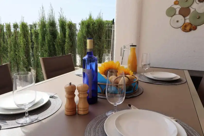 Alquiler vacacional en Casa de femmie, Pozo del Esparto
