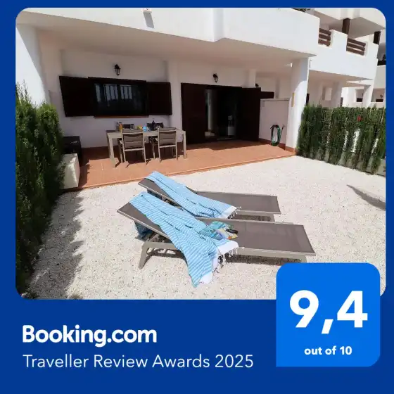 Alquiler vacacional en Casa de femmie, Pozo del Esparto