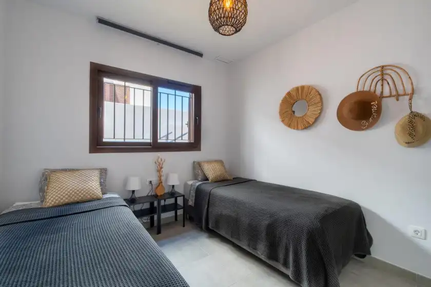 Alquiler vacacional en Casa mira, Pozo del Esparto