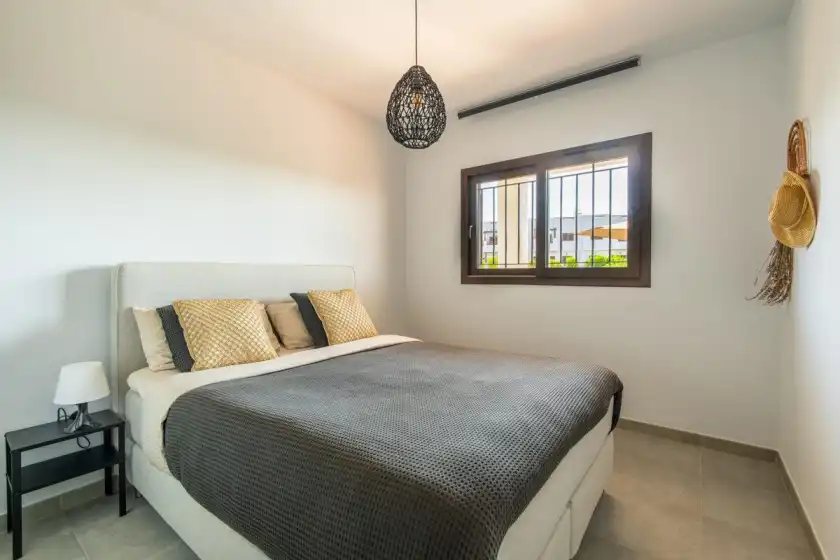 Alquiler vacacional en Casa mira, Pozo del Esparto