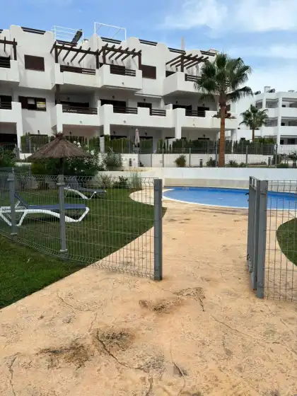 Alquiler vacacional en Casa mira, Pozo del Esparto