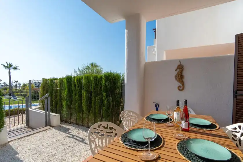 Alquiler vacacional en Casa mira, Pozo del Esparto