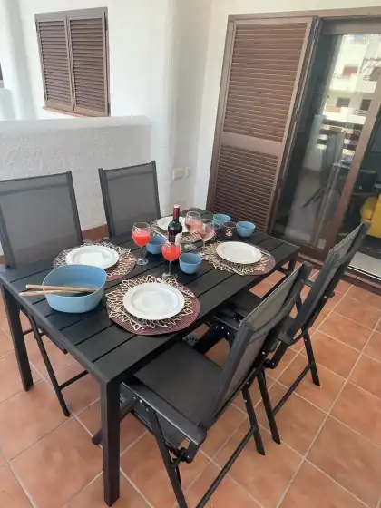 Alquiler vacacional en Casa jenny, Pozo del Esparto