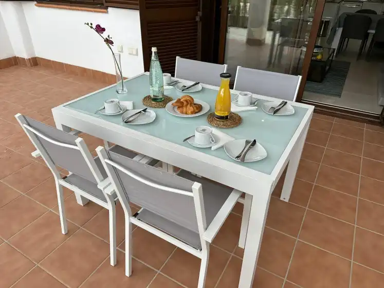 Holiday rentals in Casa floor, Pozo del Esparto