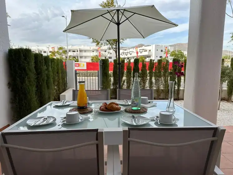 Holiday rentals in Casa floor, Pozo del Esparto