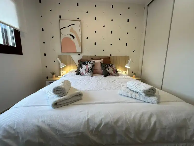 Holiday rentals in Casa floor, Pozo del Esparto