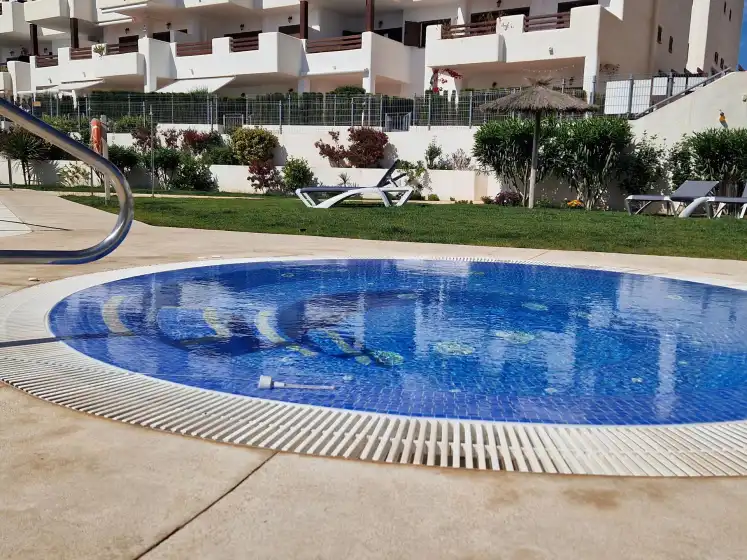 Alquiler vacacional en Casa roberto, Pozo del Esparto