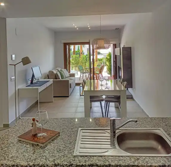 Alquiler vacacional en Casa de verano, Pozo del Esparto