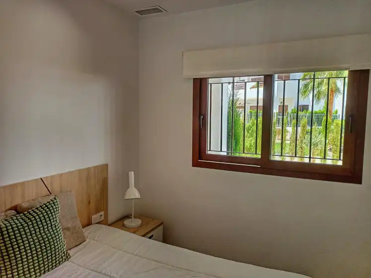 Alquiler vacacional en Casa de verano, Pozo del Esparto