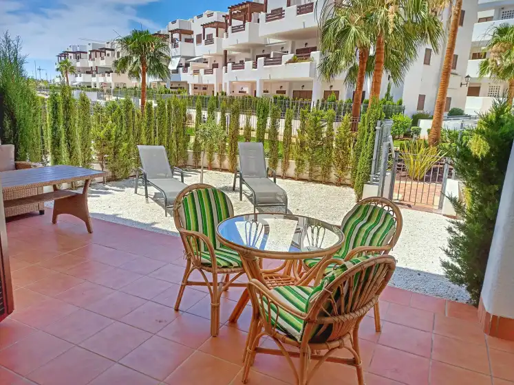 Alquiler vacacional en Casa de verano, Pozo del Esparto