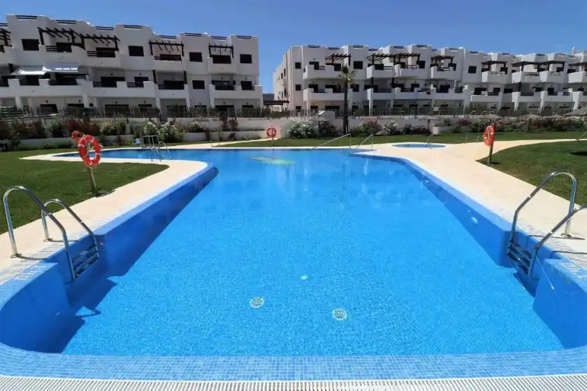 Alquiler vacacional en Casa de verano, Pozo del Esparto