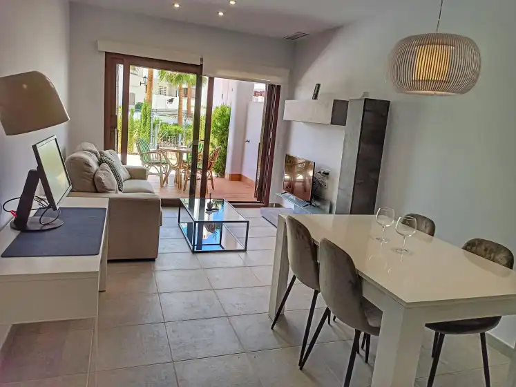 Alquiler vacacional en Casa de verano, Pozo del Esparto