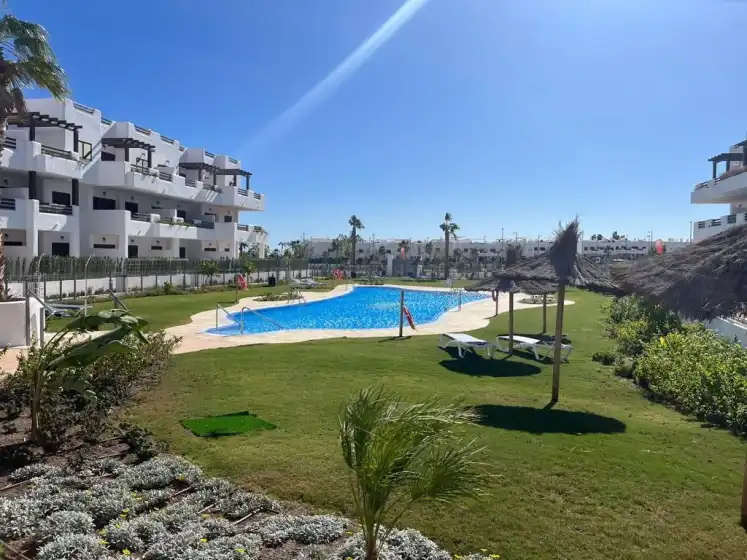 Alquiler vacacional en Casa de verano, Pozo del Esparto