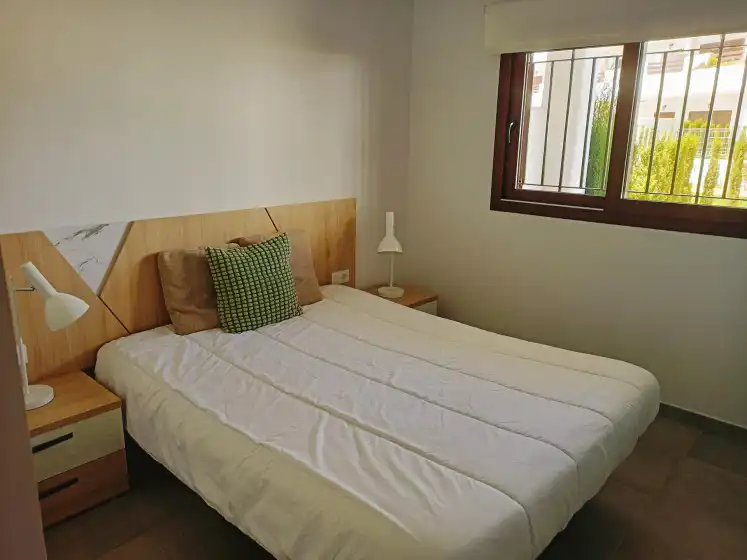 Alquiler vacacional en Casa de verano, Pozo del Esparto