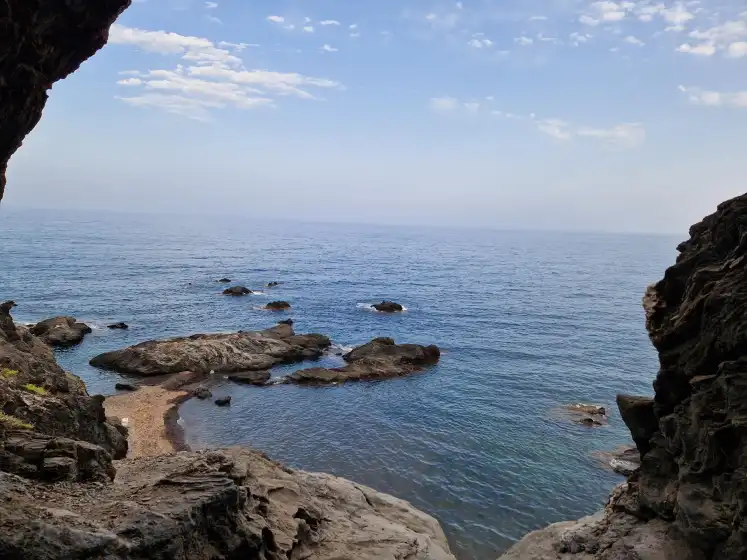 Alquiler vacacional en Casa vino, Pozo del Esparto