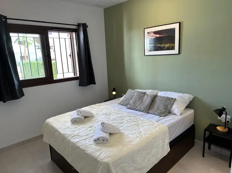 Alquiler vacacional en Casa vino, Pozo del Esparto