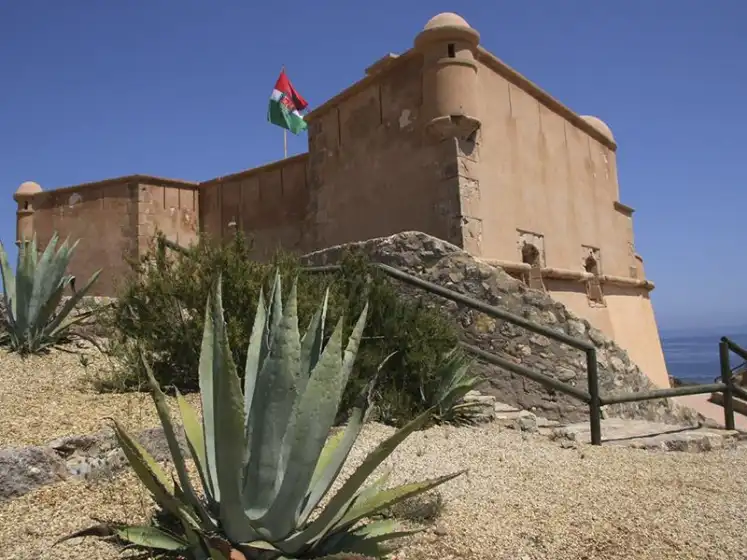 Alquiler vacacional en Casa vino, Pozo del Esparto