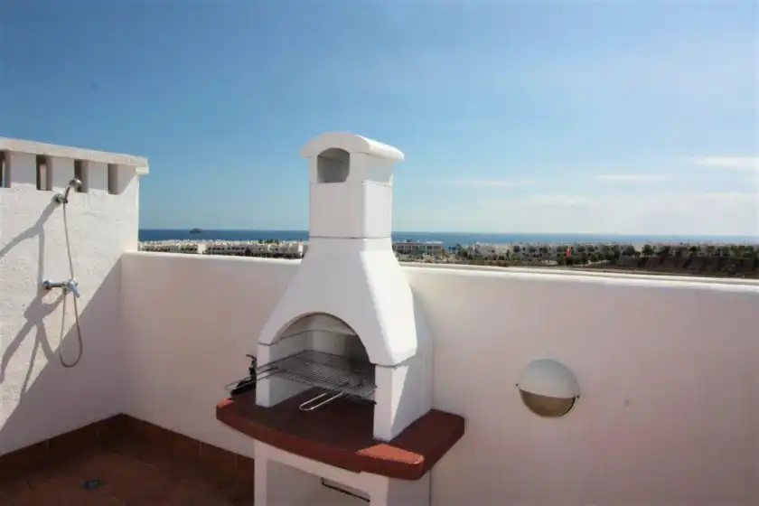 Alquiler vacacional en Casa de luz, Pozo del Esparto