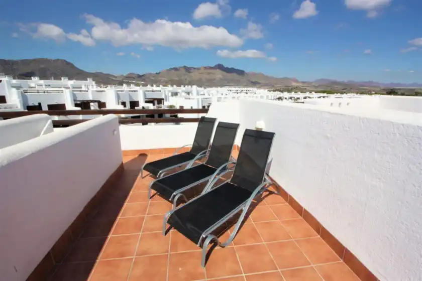 Alquiler vacacional en Casa de luz, Pozo del Esparto