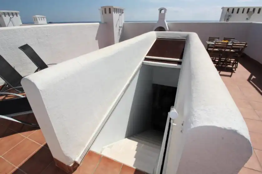 Alquiler vacacional en Casa de luz, Pozo del Esparto