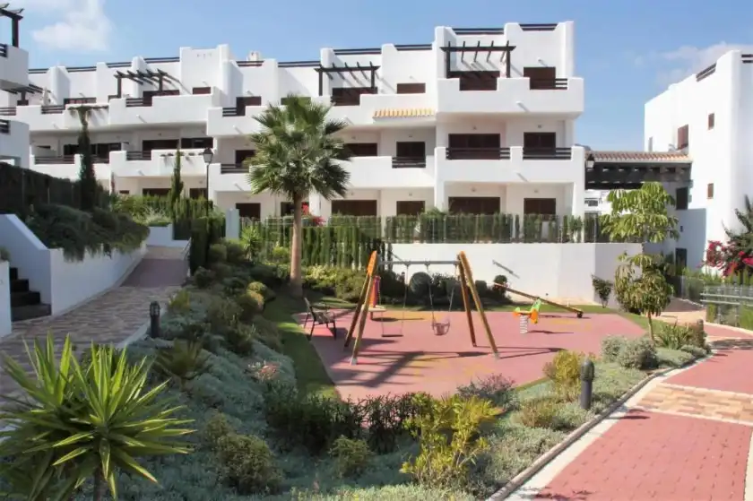 Alquiler vacacional en Casa de luz, Pozo del Esparto