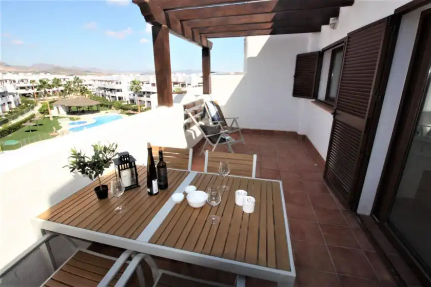 Alquiler vacacional en Casa de luz, Pozo del Esparto