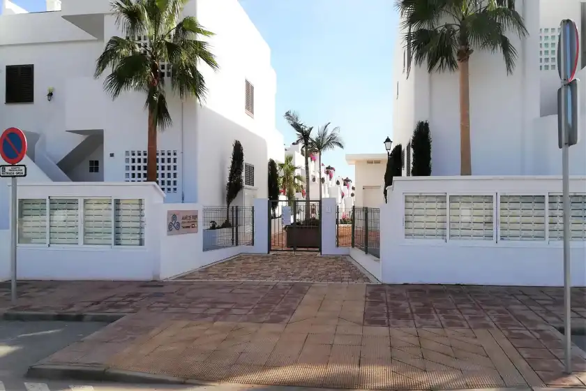 Alquiler vacacional en Lorandalou, Pozo del Esparto