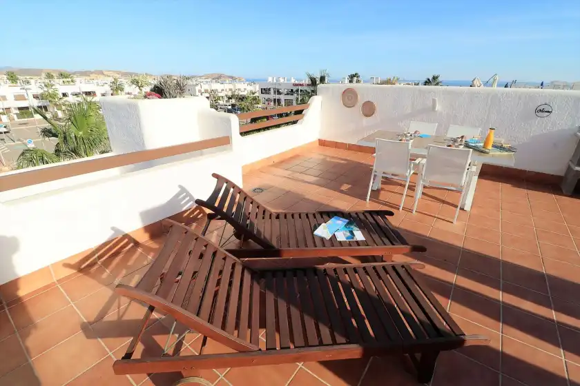 Alquiler vacacional en Lorandalou, Pozo del Esparto