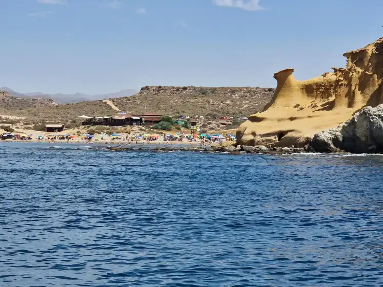 Alquiler vacacional en Jazmines, Pozo del Esparto